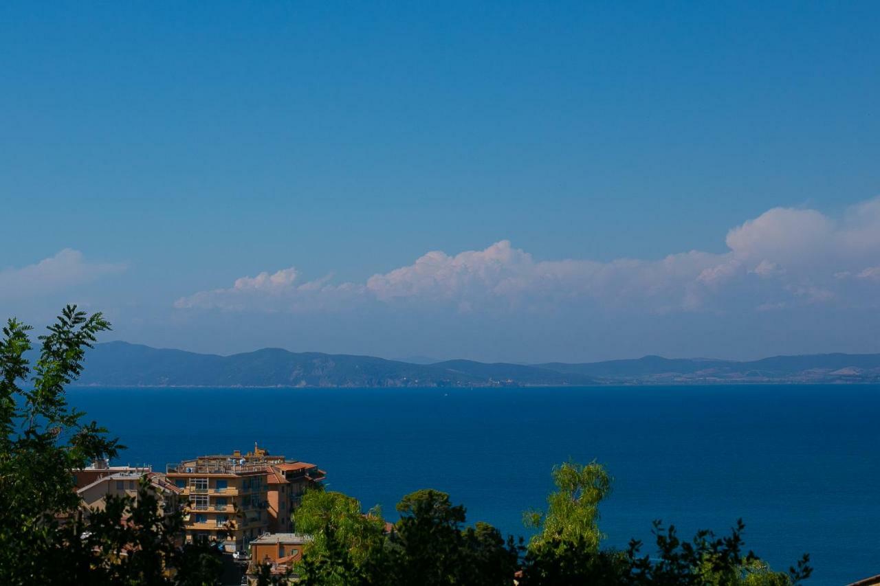 Valle With Garden Porto Santo Stefano (Grosseto)
